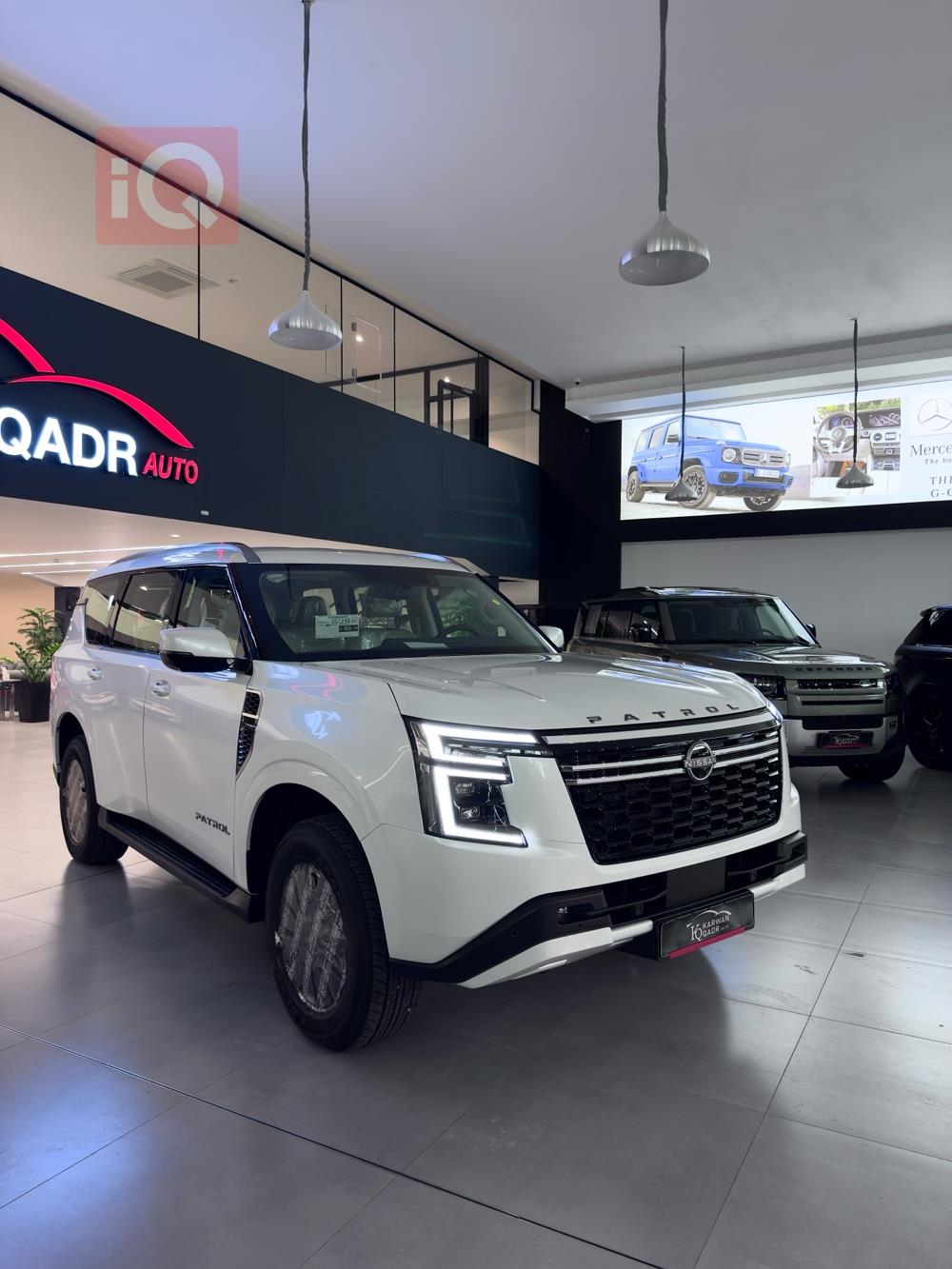 Nissan Patrol